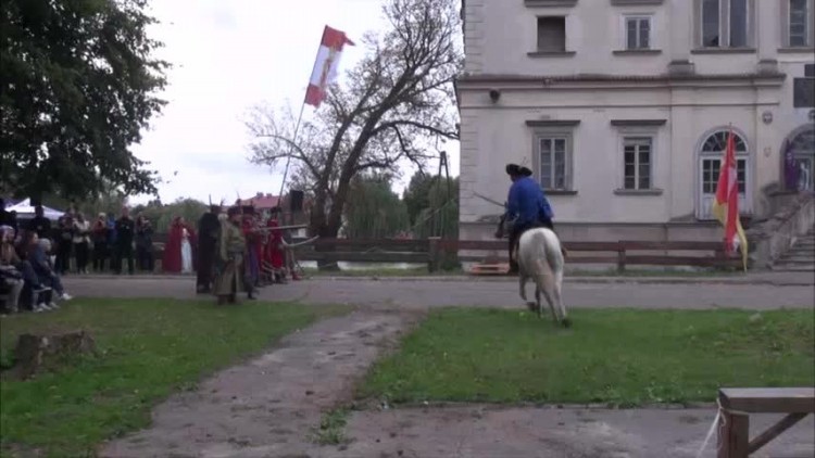 Festiwal Ognia i Miecza w Czemiernikach