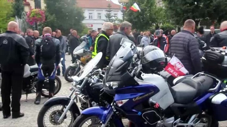 Zakończenie sezonu motocyklowego