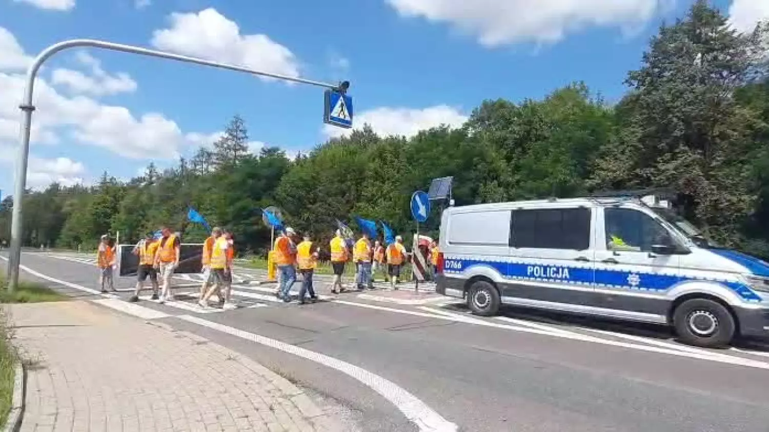 Protest w Strzyńcu.mp4
