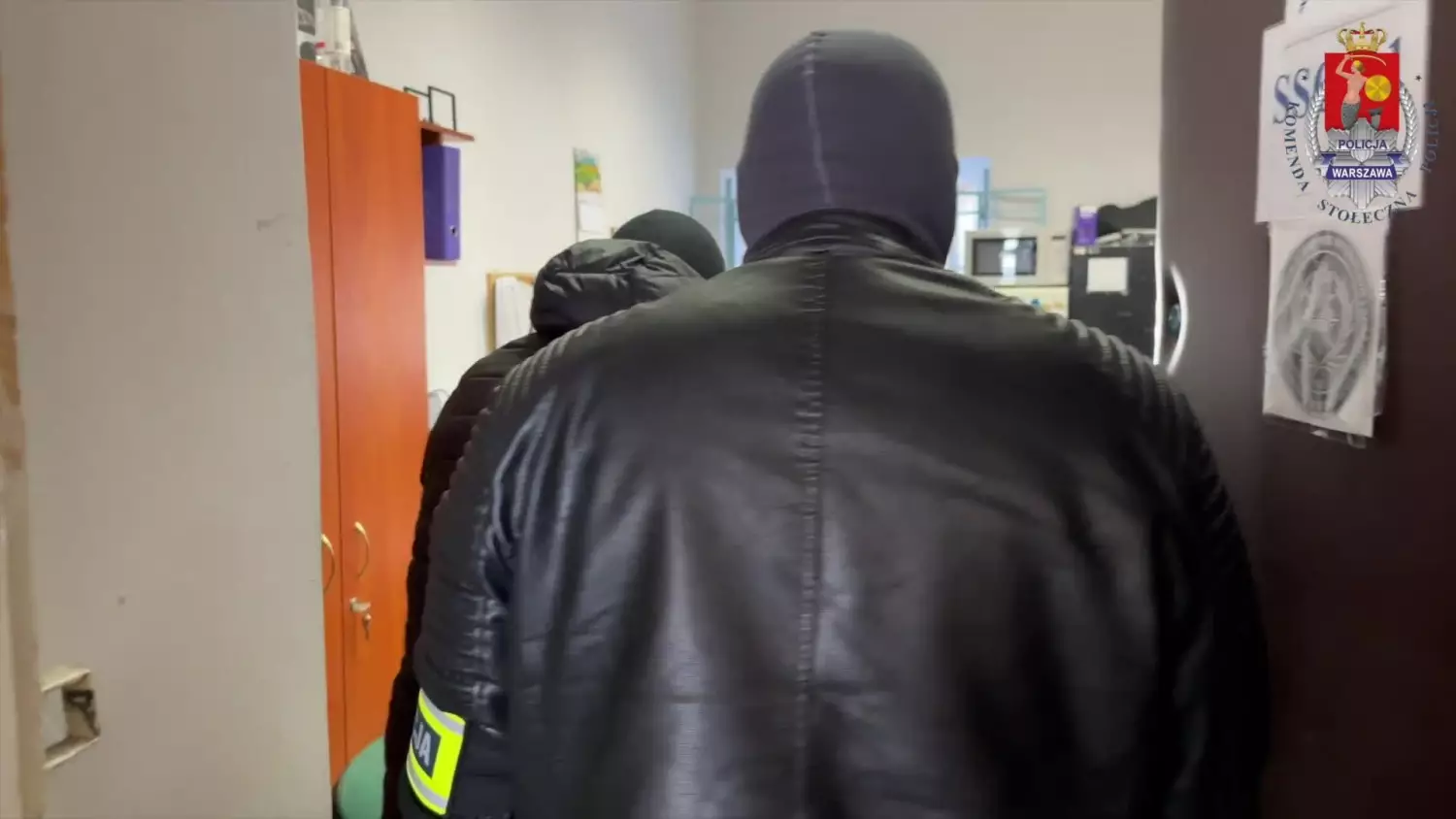 Łosiczanin po ataku na biuro PO usłyszy zarzuty.mp4