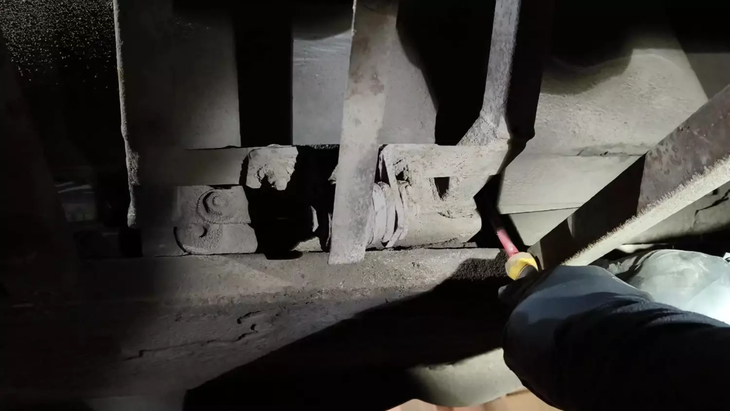 Przemyt w Terespolu. Stracił autokar za 300 paczek papierosów.mp4