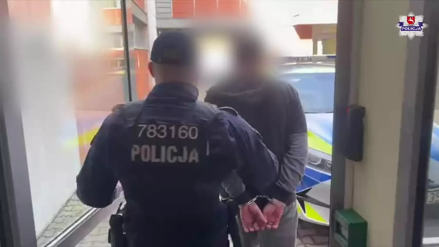 Aresztowany za oszustwo „na wypadek”.mp4