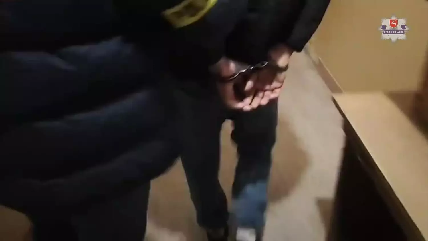 Wielka obława w woj. lubelskim. 140 poszukiwanych w rękach policji.mp4
